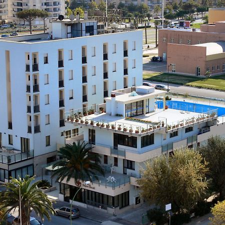 Hotel Duca Degli Abruzzi Montesilvano Exterior photo