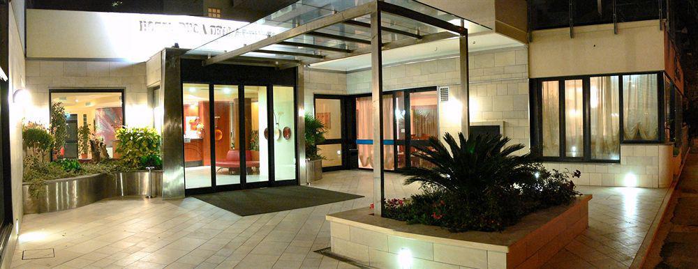 Hotel Duca Degli Abruzzi Montesilvano Exterior photo